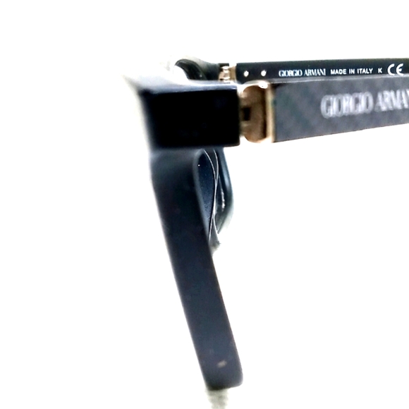 GIORGIO ARMANI EYEGLASSES FRAME: - Picture 4 of 14